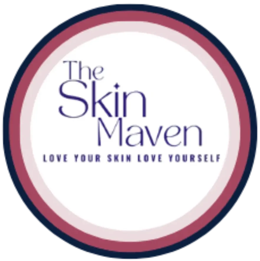 the skin maven of los gatos deborah berry circle logo love your skin love yourself